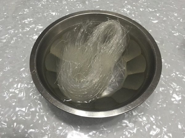 萝卜干包子步骤4