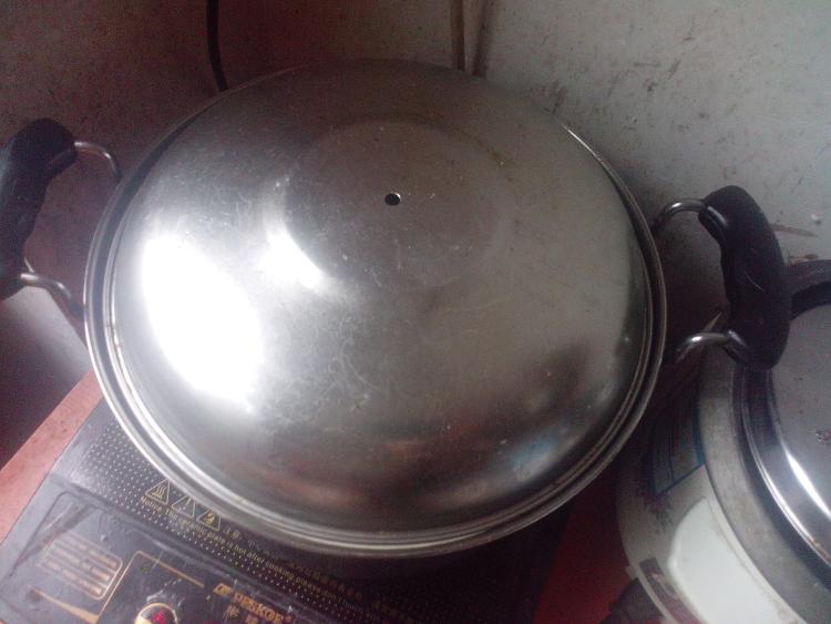 菌菇瘦肉小包子步骤12