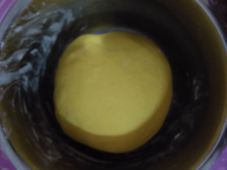 煎包步骤1