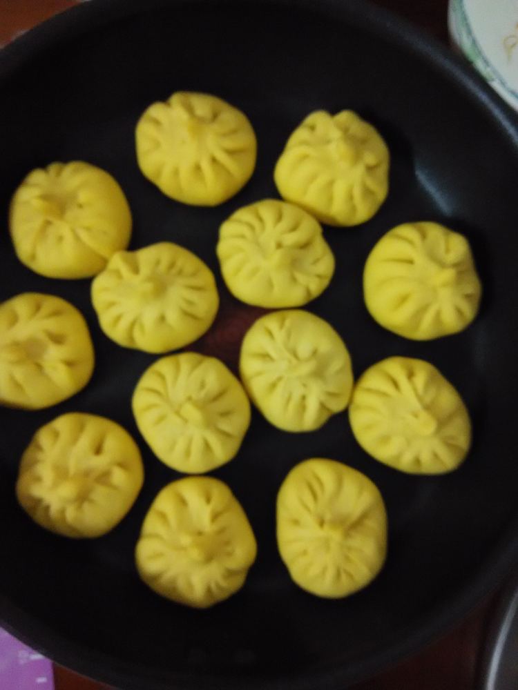 煎包步骤6