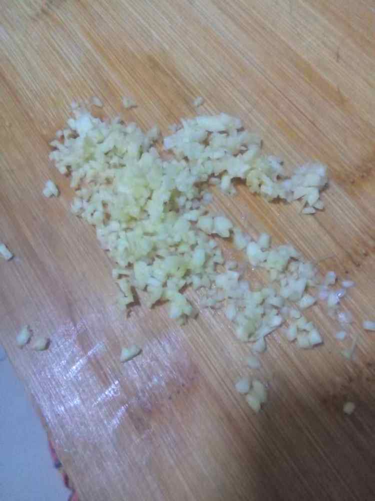 西葫芦鸡蛋素包步骤4