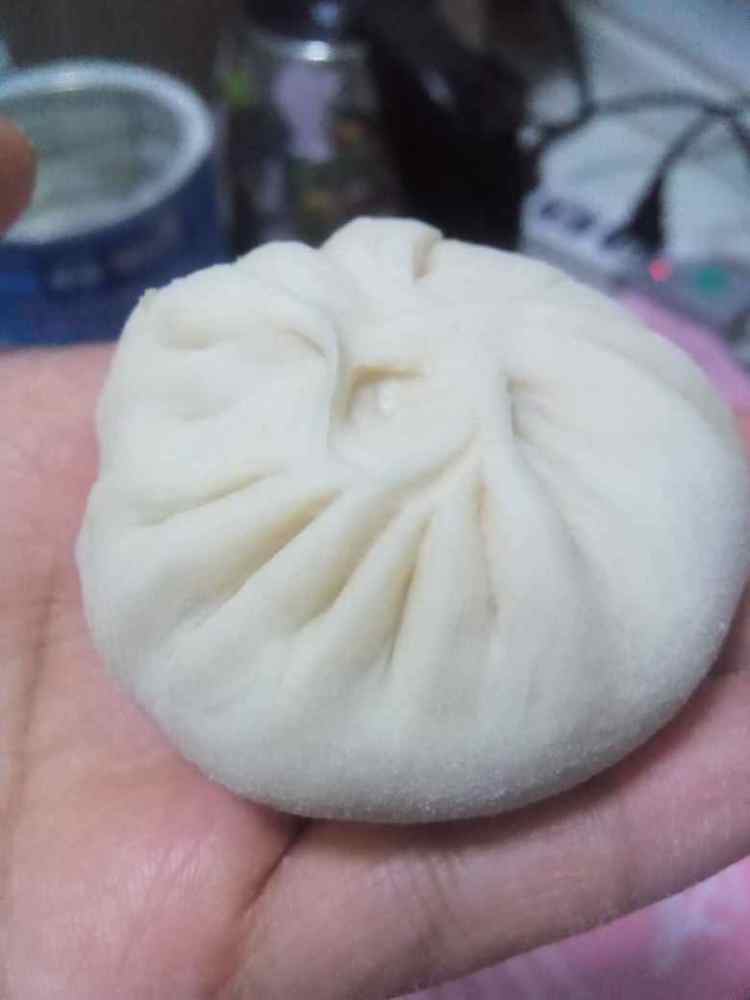 西葫芦鸡蛋素包步骤14