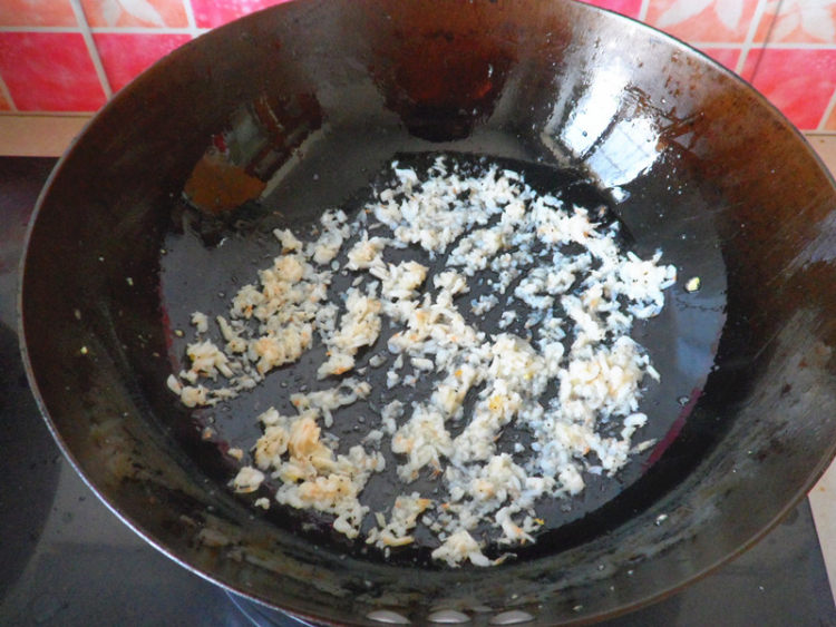 粗粮蒸包步骤9
