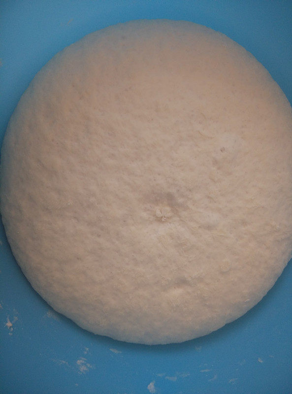 黑芝麻糖包步骤4