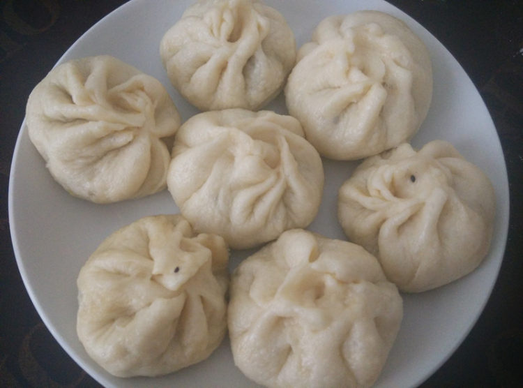 黑芝麻糖包步骤14