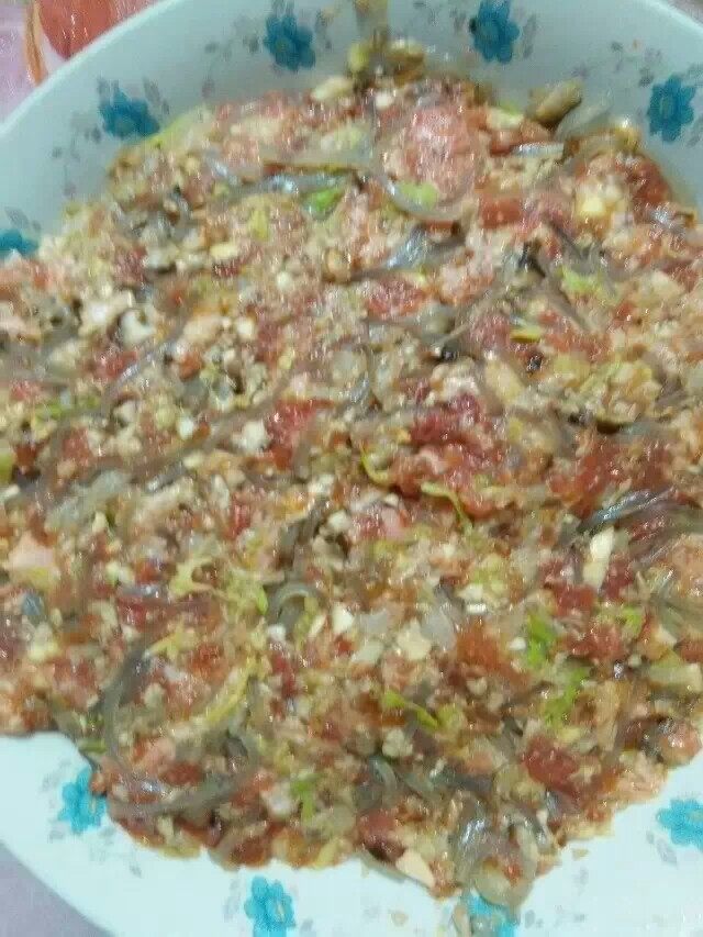 双色大包子步骤9