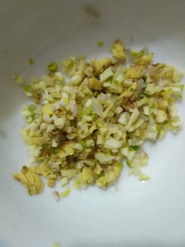 双色大包子步骤8