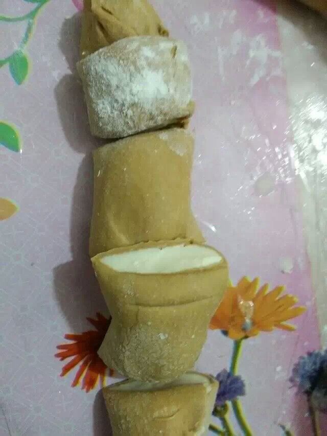 双色大包子步骤12