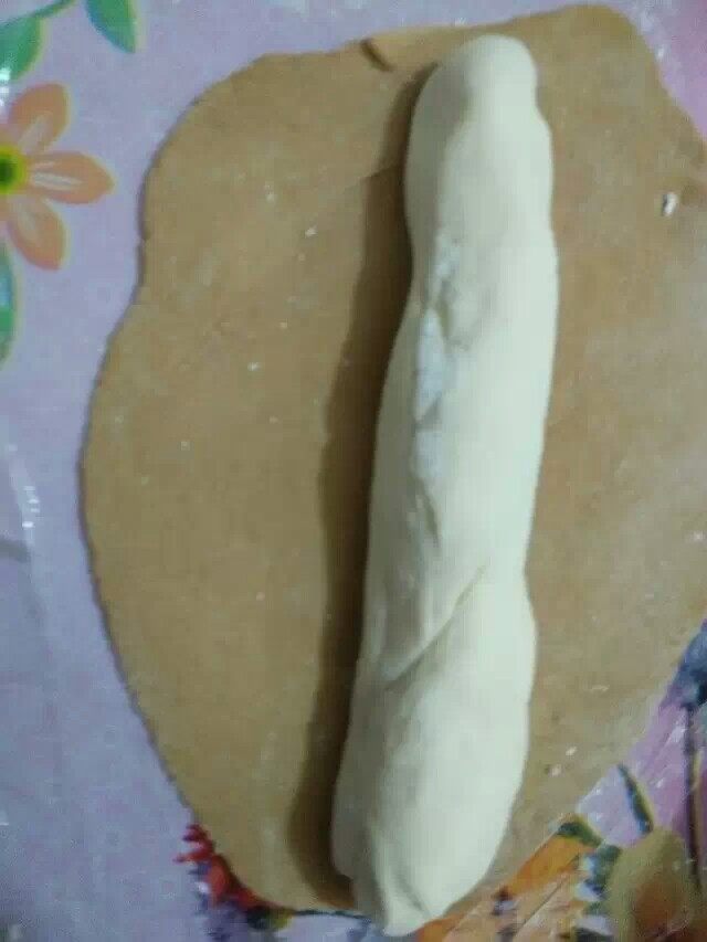 双色大包子步骤11