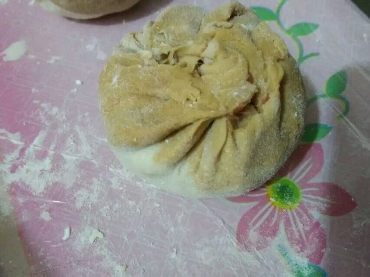 双色大包子步骤14