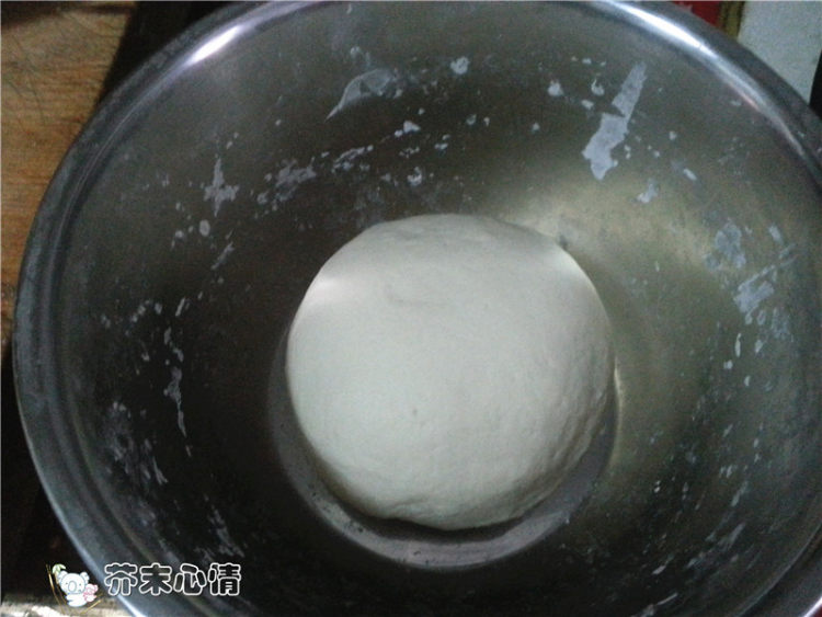 鲜肉灌汤包步骤3