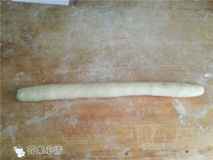 鲜肉灌汤包步骤8