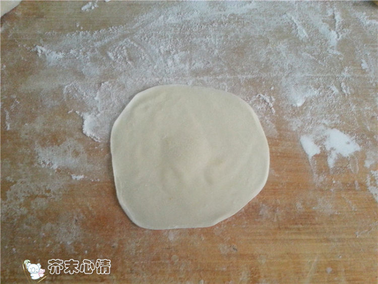 鲜肉灌汤包步骤10