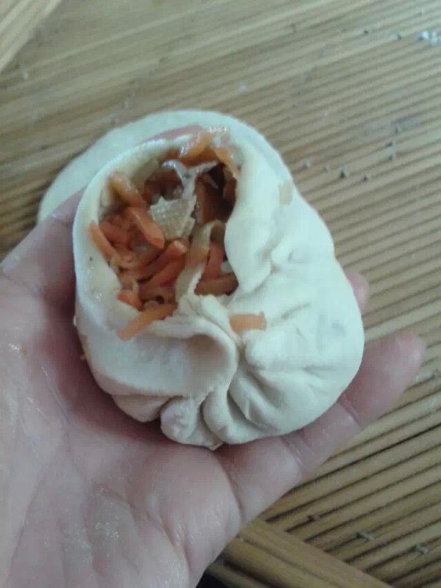 胡萝卜素包步骤13