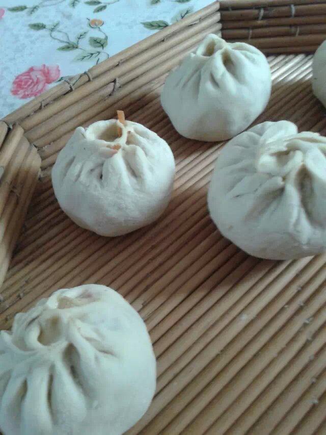 胡萝卜素包步骤14