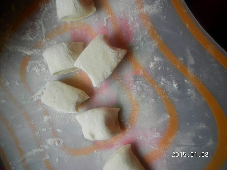 粉丝煎包步骤8