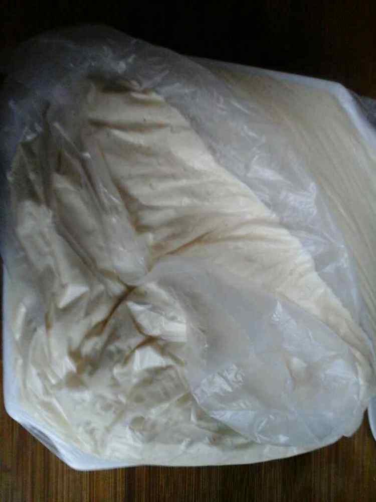 豆沙包子步骤2