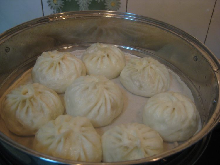 白菜猪肉包子步骤13