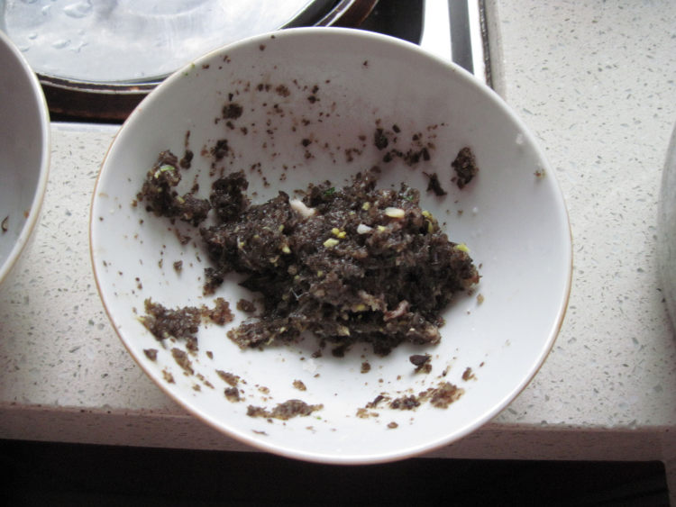 木耳猪肉包步骤8