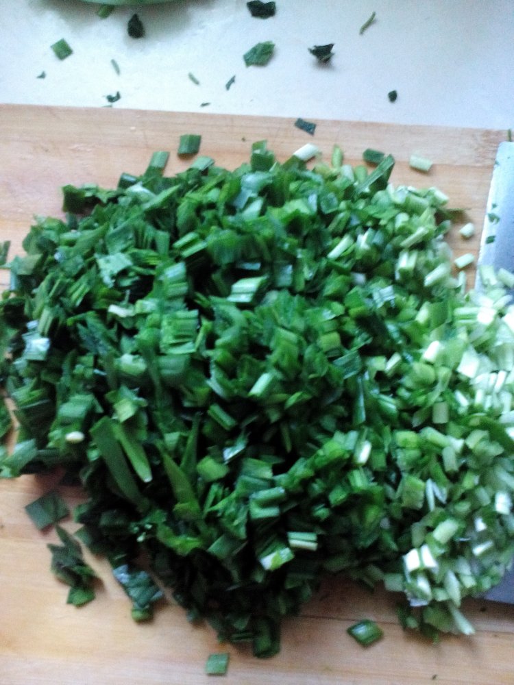 野菜大包子步骤4