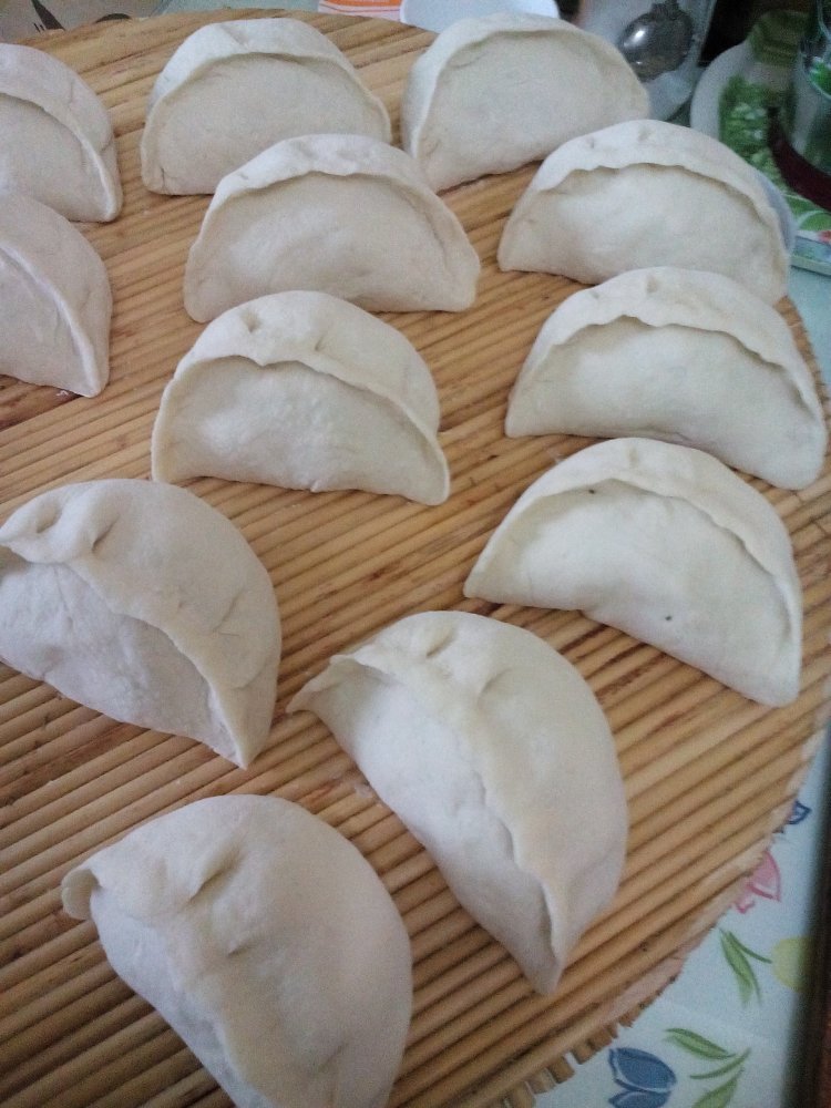野菜大包子步骤11