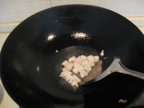 豆皮包子步骤5