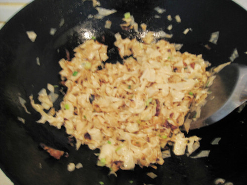 豆皮包子步骤7