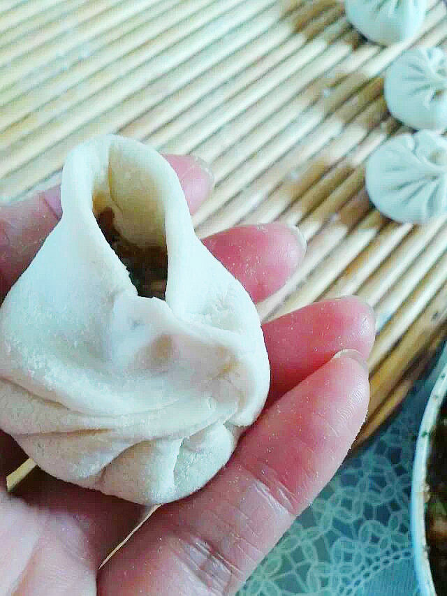 小蒸包步骤8