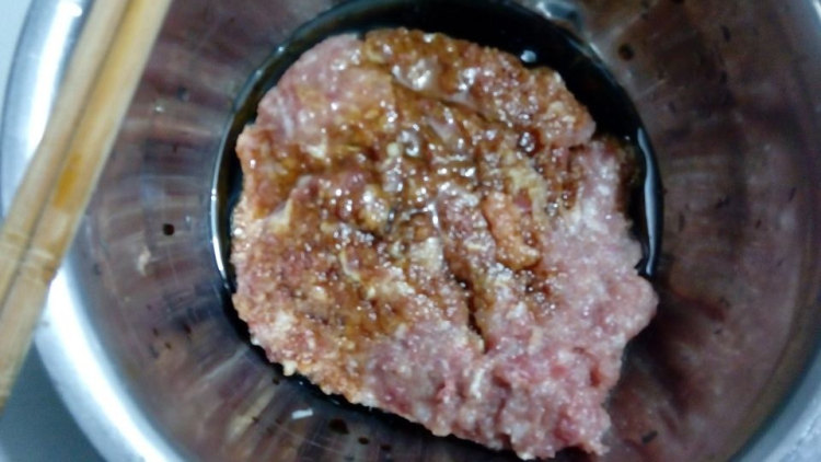 原味竹笋包步骤5