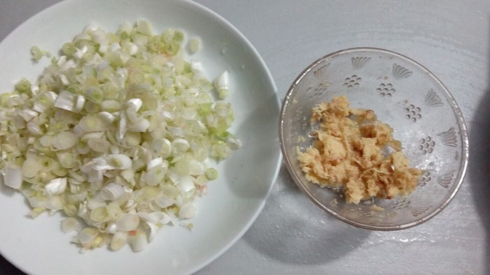 原味竹笋包步骤6