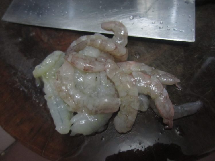 莴苣双鲜包步骤3