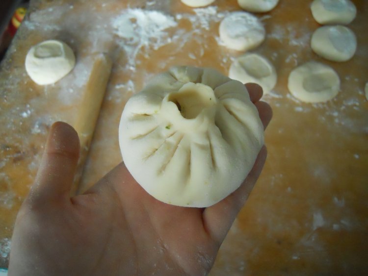 辣椒黄瓜鸡蛋包步骤14