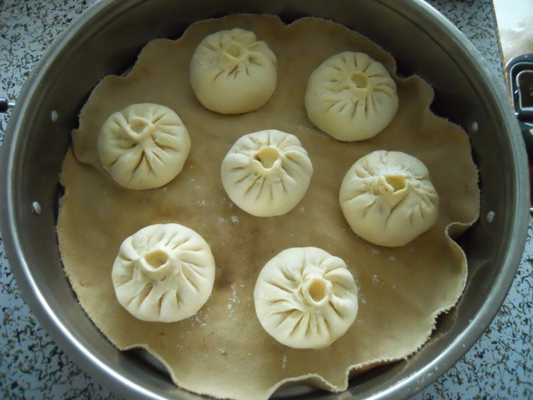辣椒黄瓜鸡蛋包步骤15