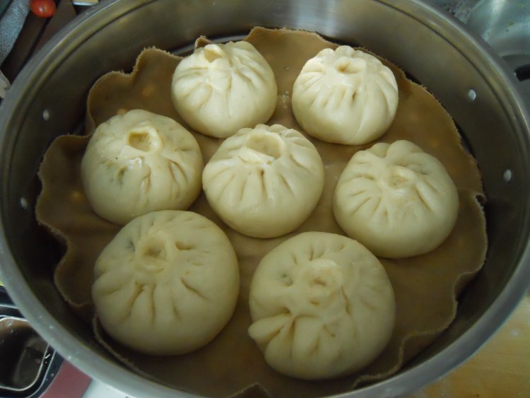 辣椒黄瓜鸡蛋包步骤16