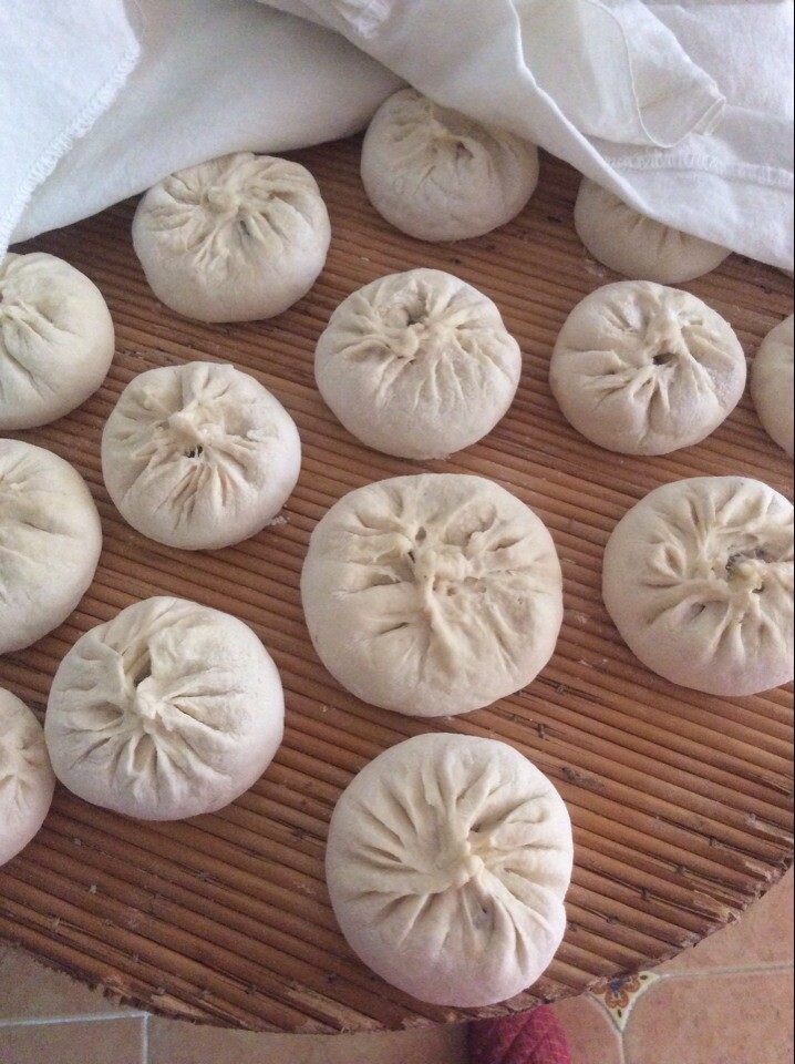 自制芸豆大包步骤3