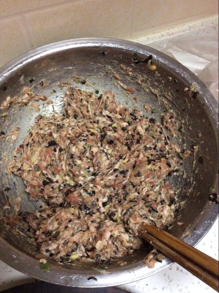 自制芸豆大包步骤2