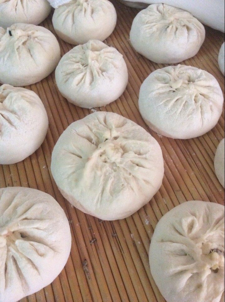 自制芸豆大包步骤4