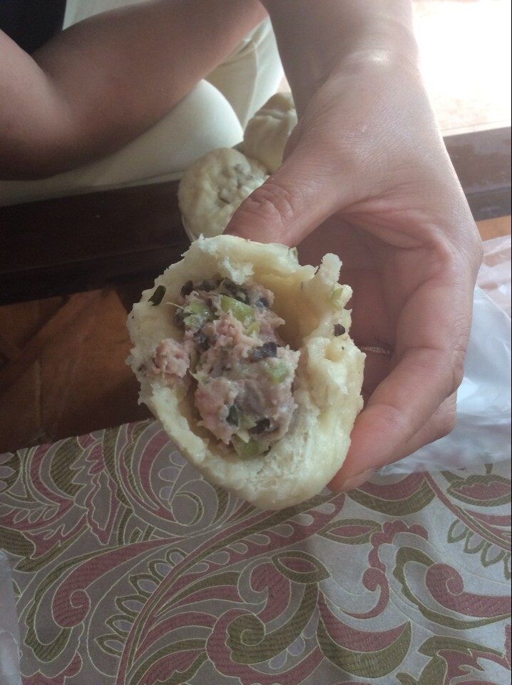 自制芸豆大包步骤7