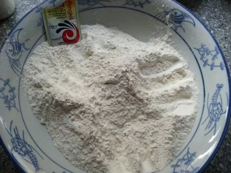 鲜肉包子步骤1