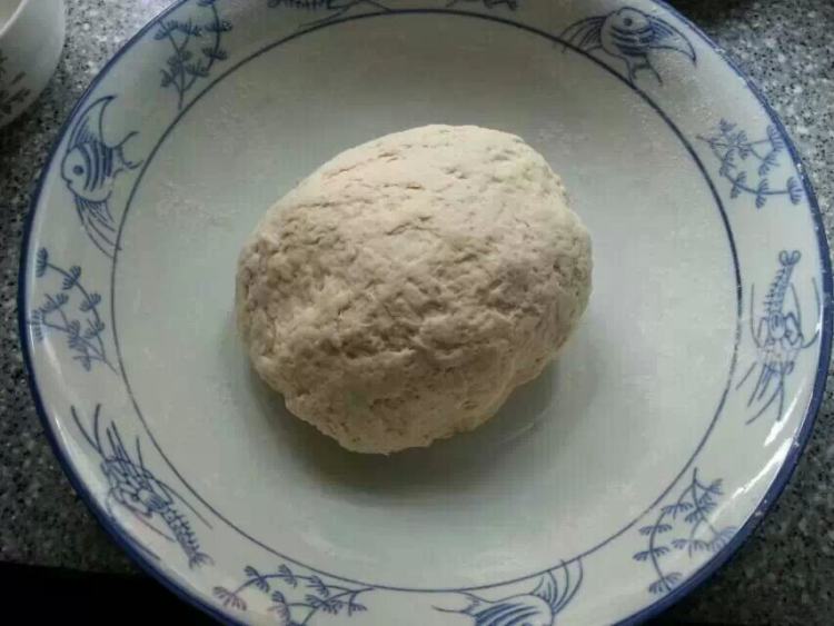 鲜肉包子步骤3