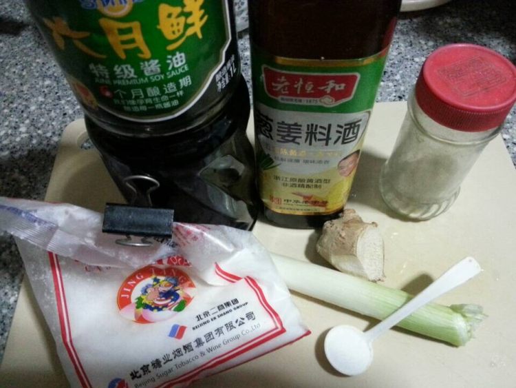 鲜肉包子步骤6