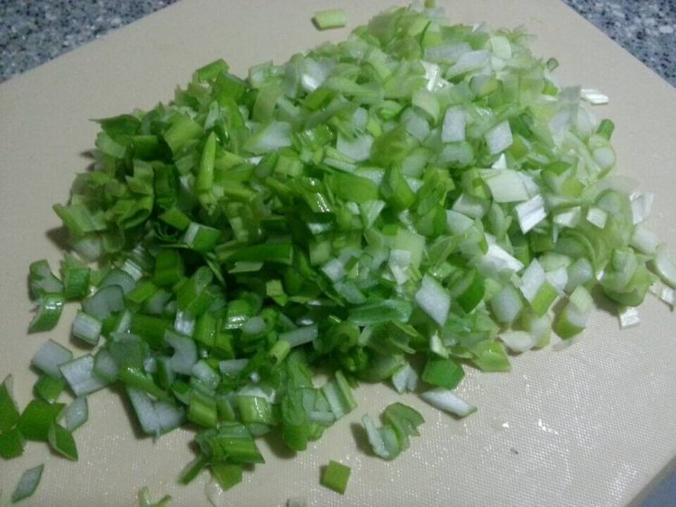 鲜肉包子步骤8