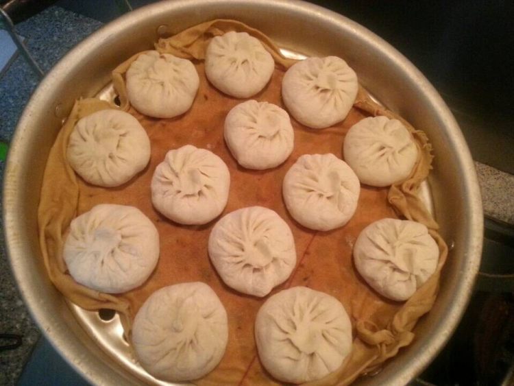 鲜肉包子步骤18