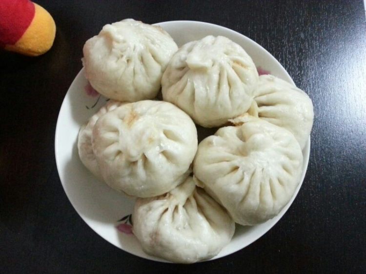 鲜肉包子步骤19