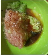 姜汁小笼包步骤1