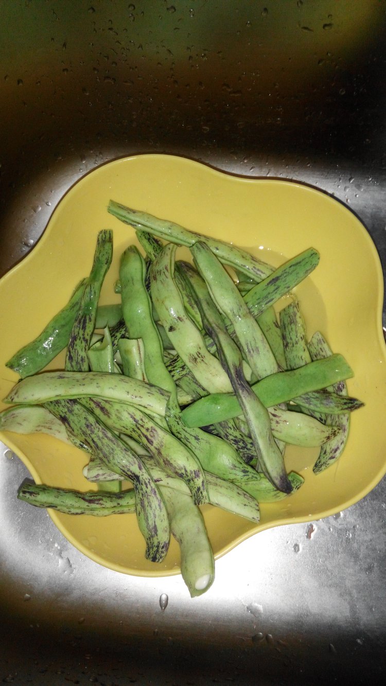 发面芸豆包子步骤4
