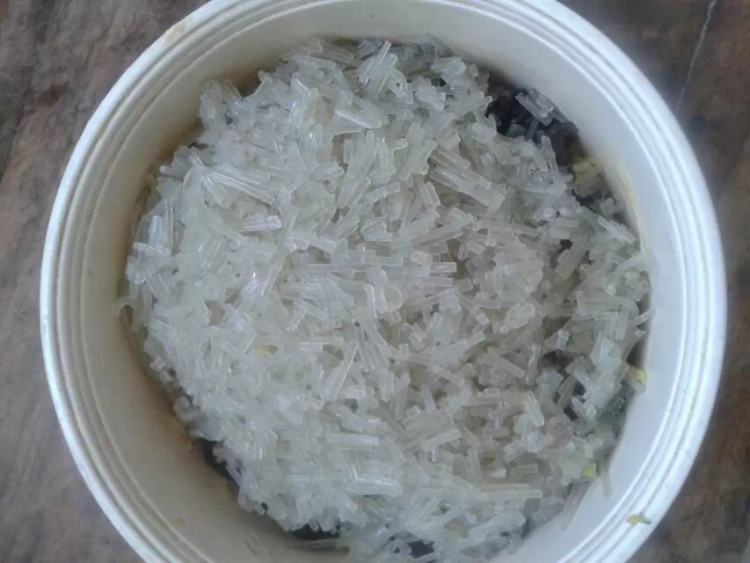 南瓜馅菜包步骤7