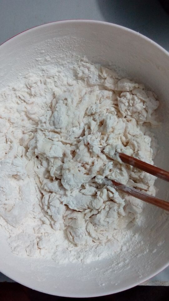 微辣土豆包步骤1