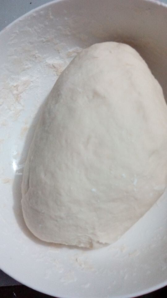 微辣土豆包步骤2