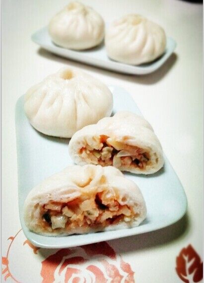 微辣土豆包步骤9